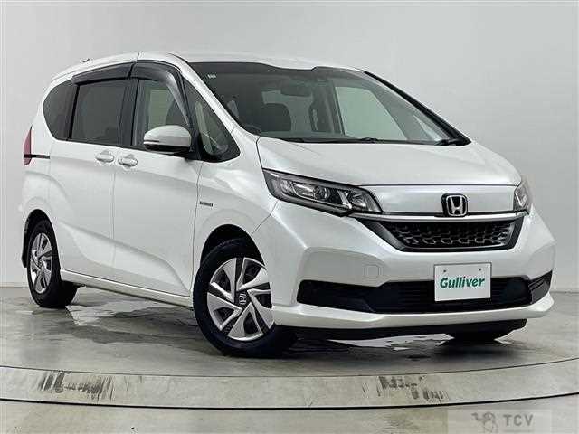 2020 Honda Freed+