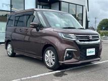 2021 Suzuki Solio