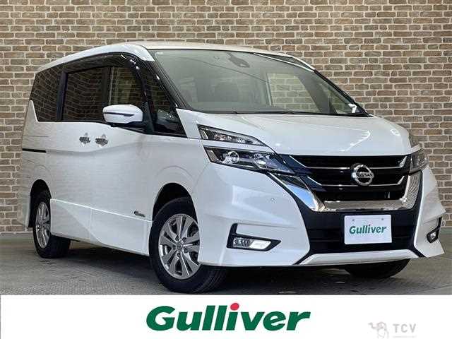 2016 Nissan Serena