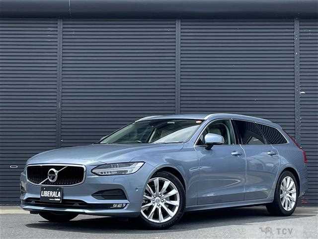 2019 Volvo V90