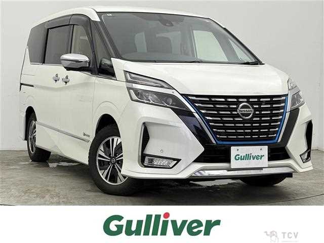 2020 Nissan Serena
