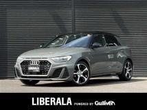 2019 Audi A1