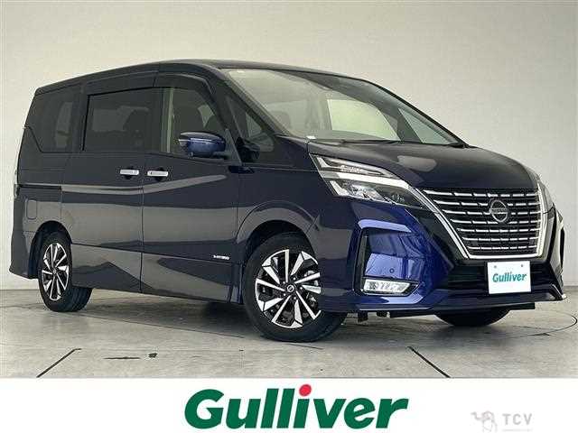 2021 Nissan Serena