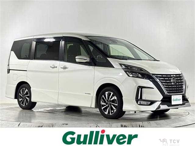 2019 Nissan Serena