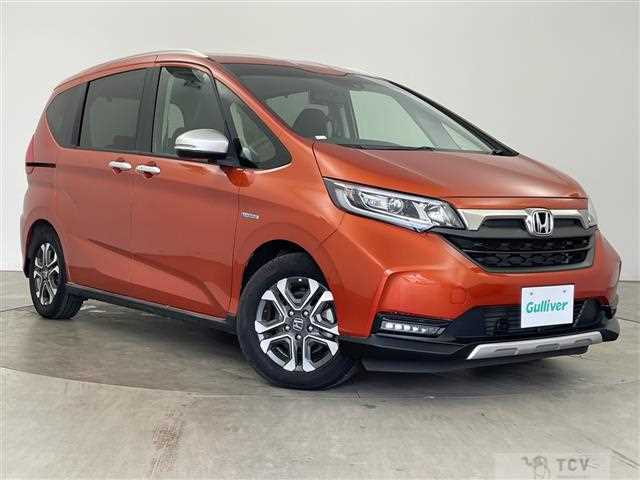 2021 Honda Freed+