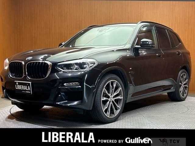 2018 BMW X3
