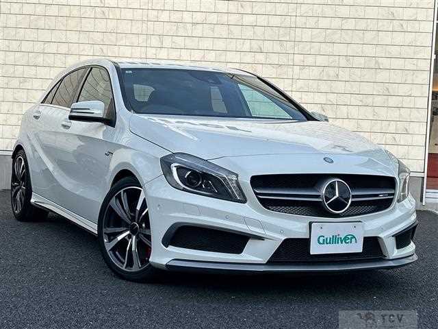 2014 AMG A-Class