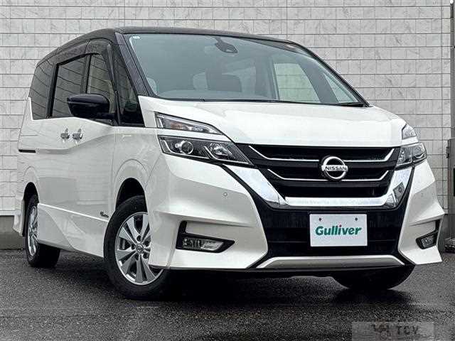2016 Nissan Serena