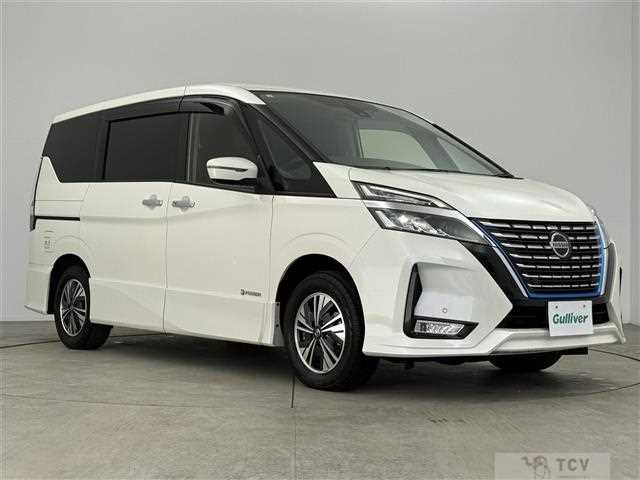 2021 Nissan Serena