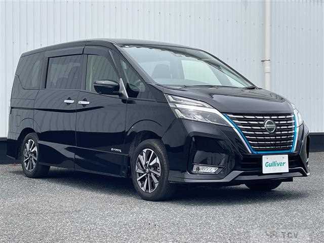 2019 Nissan Serena