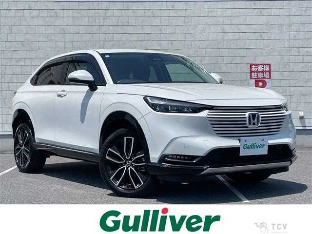 2021 Honda VEZEL