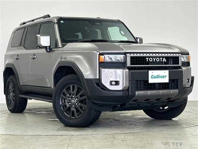 2025 Toyota Land Cruiser