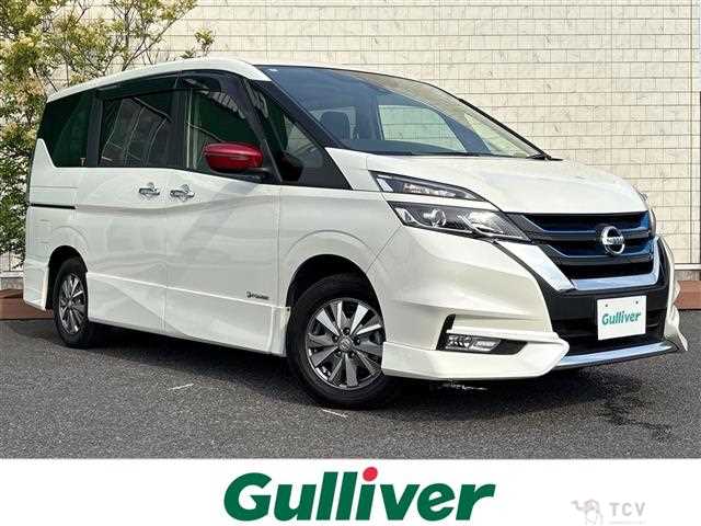 2018 Nissan Serena