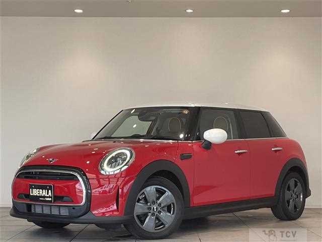2022 BMW MINI