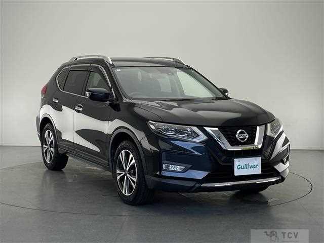 2018 Nissan X-Trail
