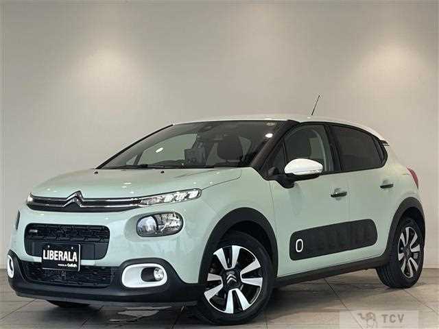 2017 Citroen C3