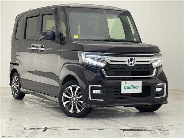 2023 Honda N BOX