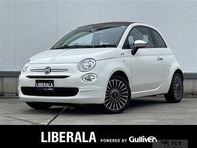 2021 Fiat 500C
