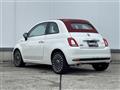 2021 Fiat 500C