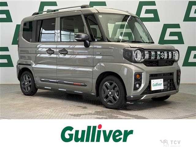2025 Suzuki Spacia