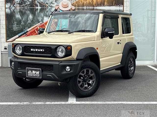 2020 Suzuki Jimny Sierra