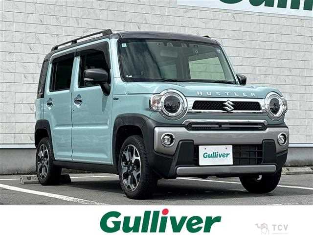 2022 Suzuki Hustler