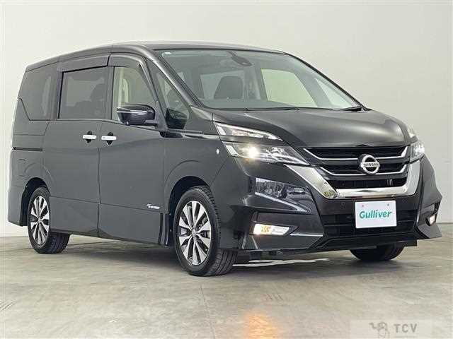 2017 Nissan Serena