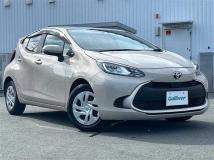 2023 Toyota AQUA