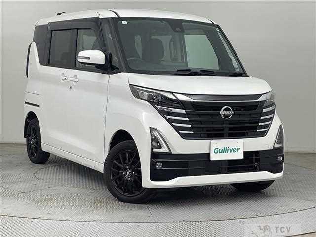 2024 Nissan ROOX