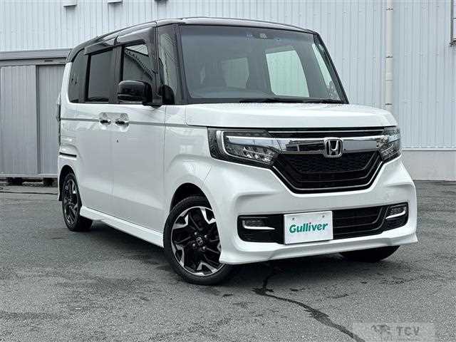 2019 Honda N BOX