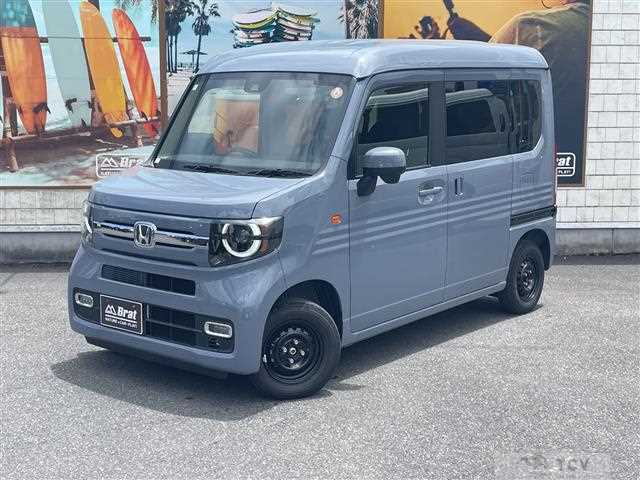 2025 Honda N-VAN