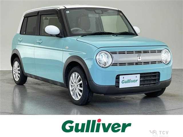2020 Suzuki Lapin