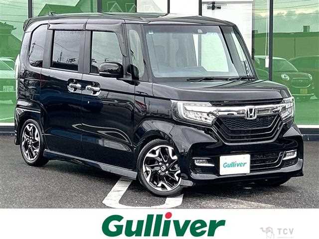 2018 Honda N BOX