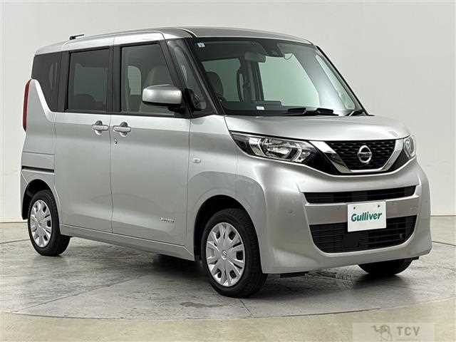 2021 Nissan ROOX