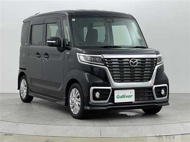 2018 Mazda Flair Wagon