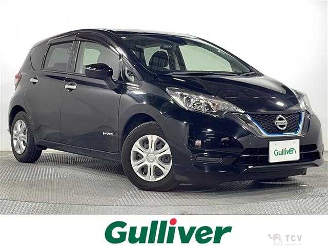 2018 Nissan Note