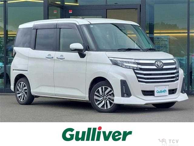 2022 Toyota Roomy