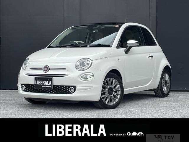 2018 Fiat 500