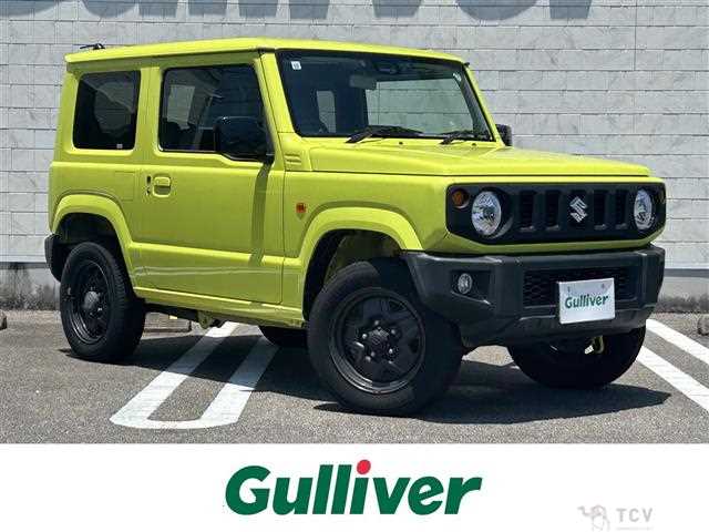 2019 Suzuki Jimny