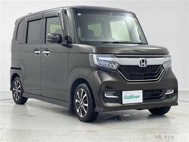 2019 Honda N BOX