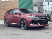 2017 Toyota Harrier