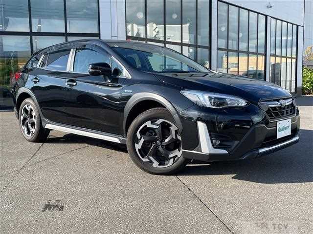 2021 Subaru IMPREZA XV HYBRID