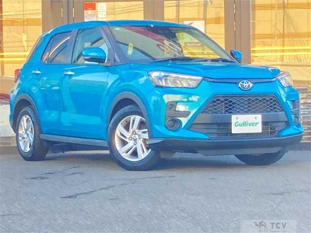 2021 Toyota Raize