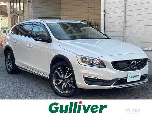 2016 Volvo V60