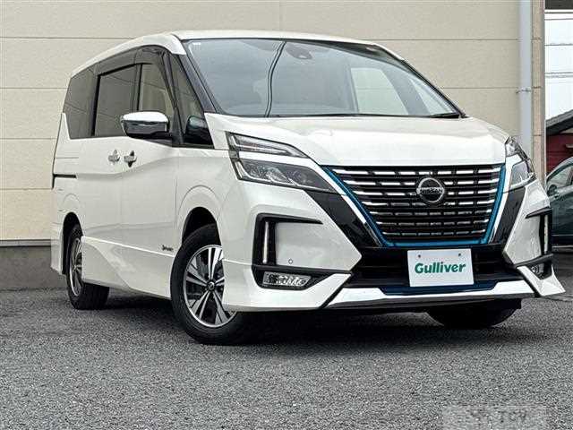 2019 Nissan Serena