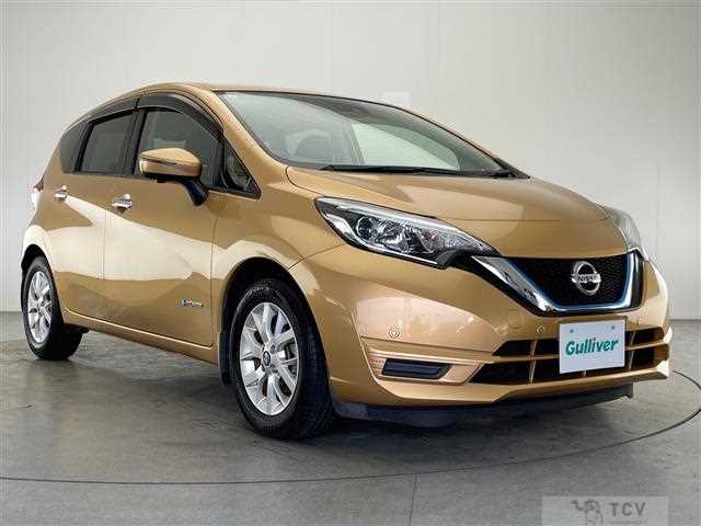 2019 Nissan Note
