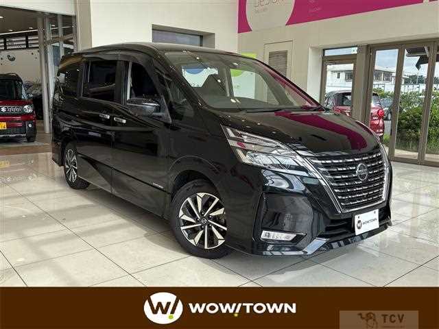 2019 Nissan Serena