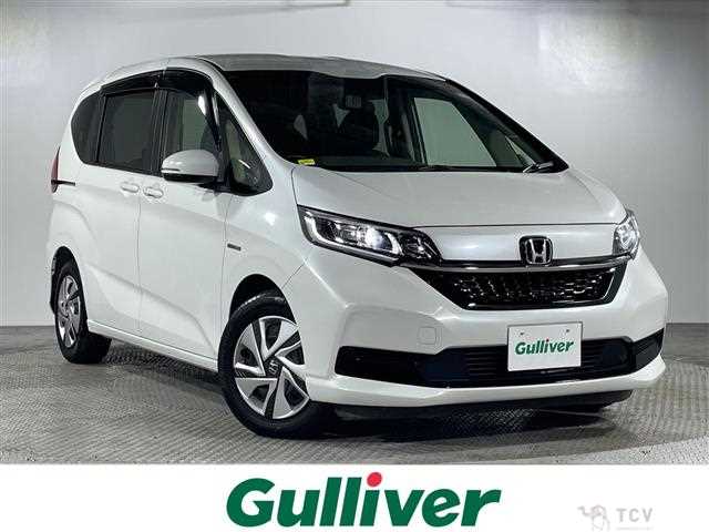 2022 Honda Freed+