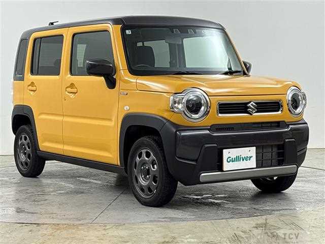 2025 Suzuki Hustler