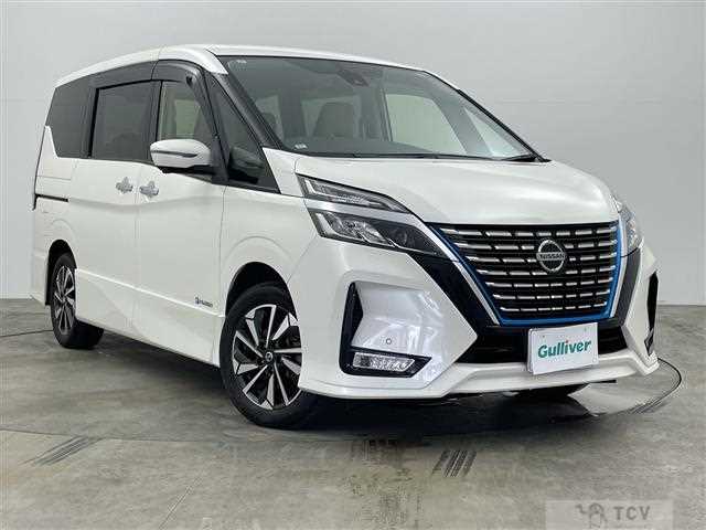 2021 Nissan Serena